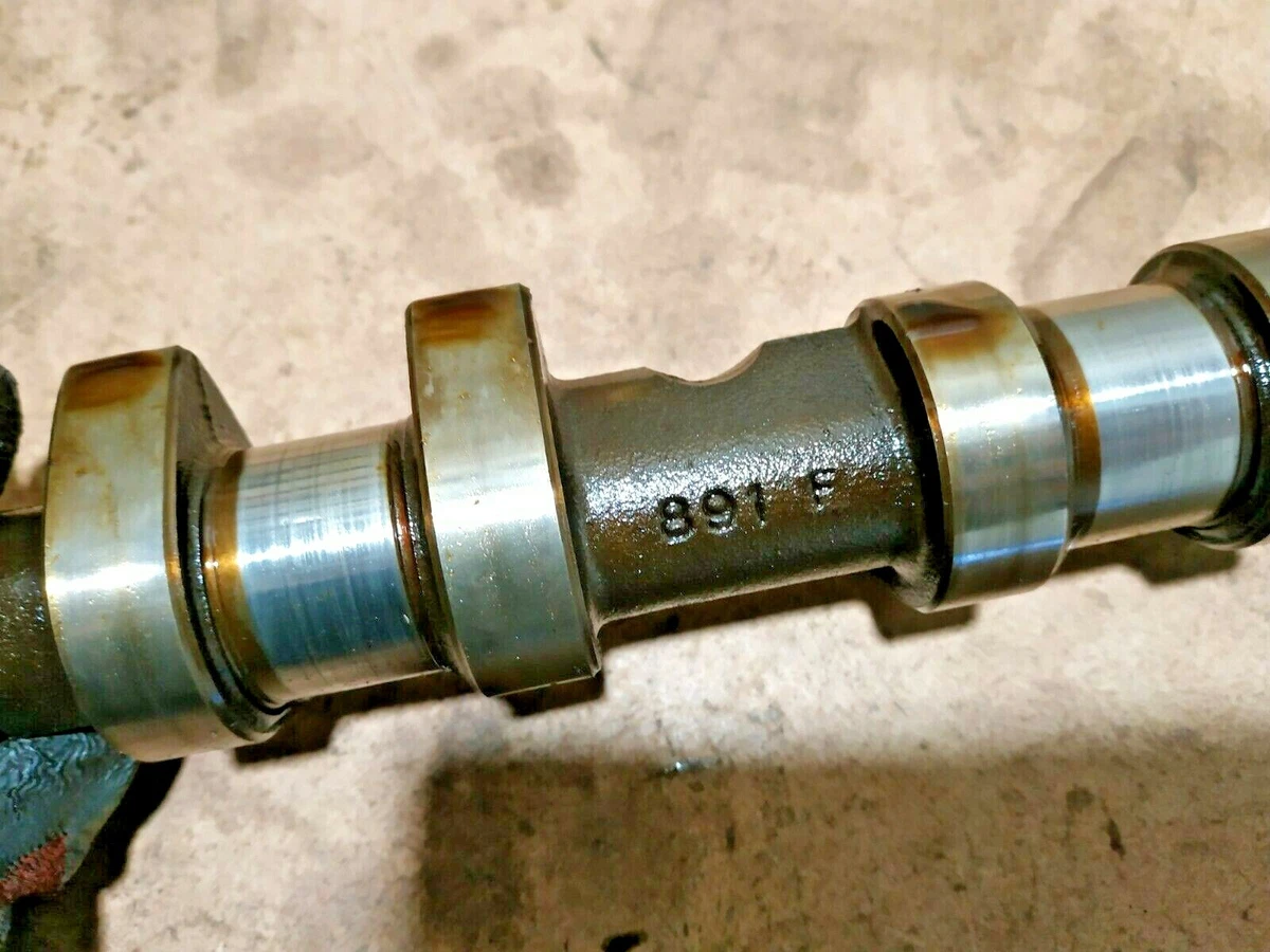 BMW E36 E46 320i 325i 328i Z3 M52 M52B28 EXHAUST OUTLET CAM