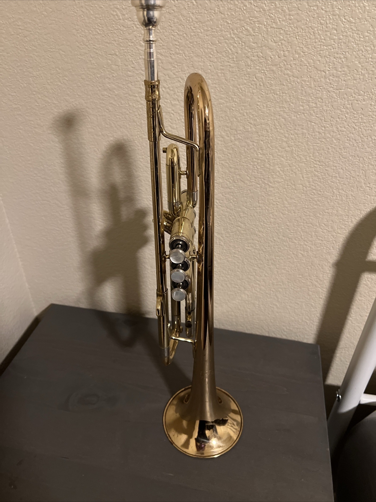 SALE GETZEN 400 Bb Trumpet with Mouthpiece. eBay