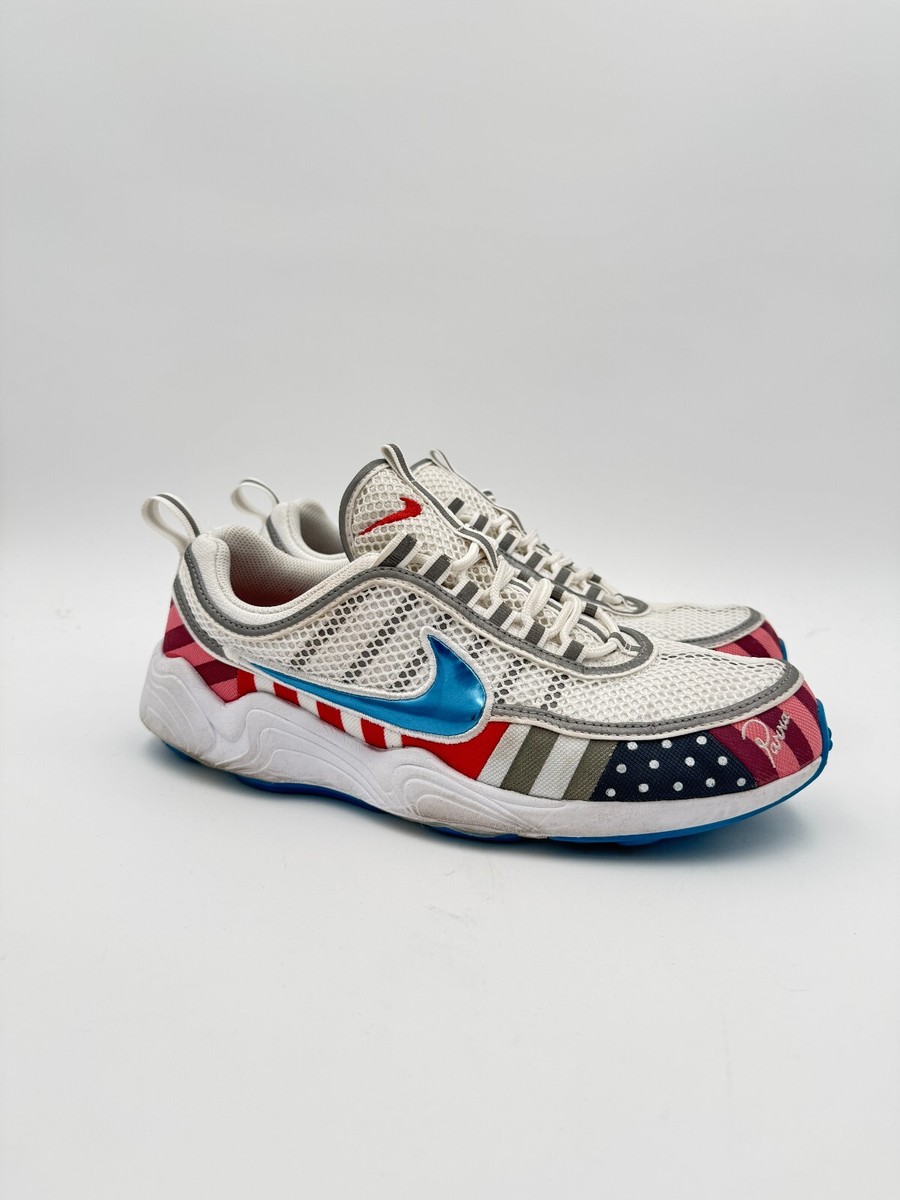 スニーカー Parra x Nike Air Zoom Spiridon \