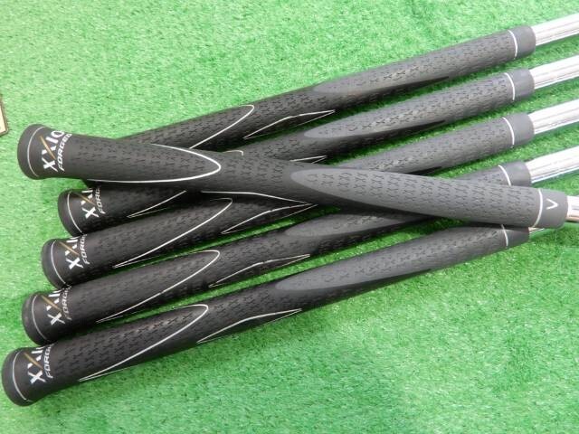 Dunlop XXIO FORGED 2013 Irons #5-9.P(6Clubs)/NSPRO/Flex:R