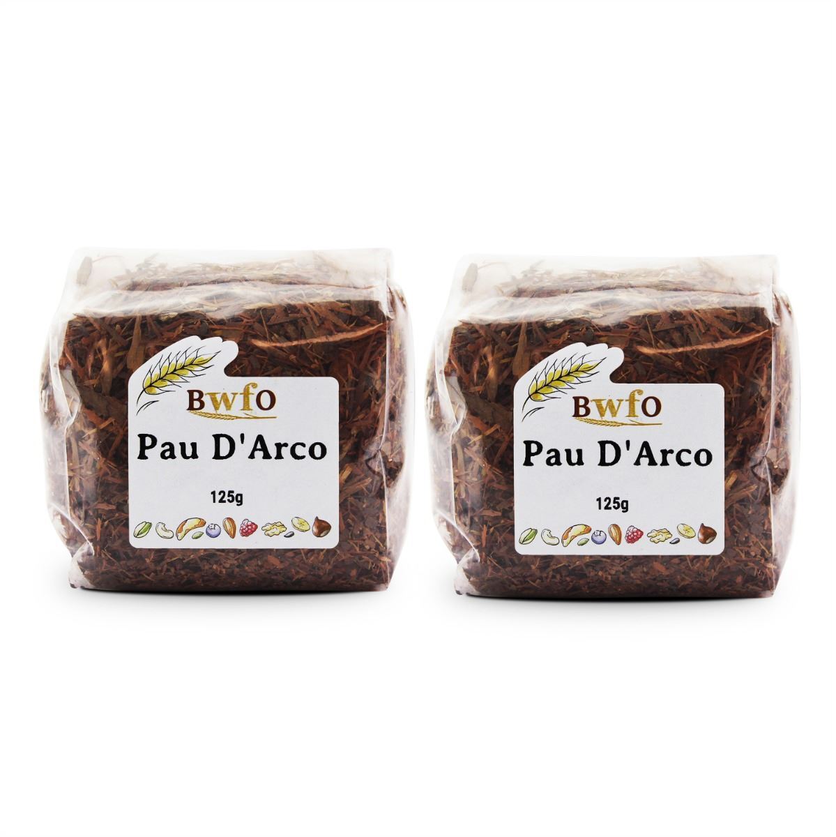 Pau D'Arco 250g | BWFO | Free UK Mainland P&P