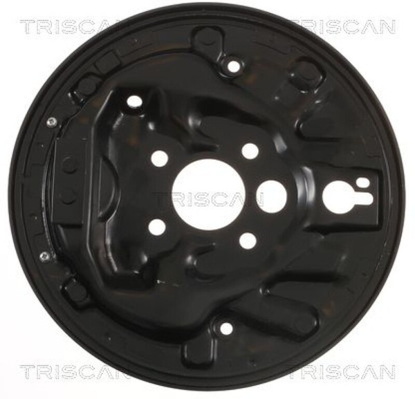 Triscan Spritzblech Bremsscheibe Ankerblech Abdeckung Hinten Links 8125 29264-image