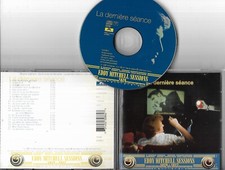 CD 21 TITRES EDDY MITCHELL SESSIONS 1976 - 1977  LA DERNIERE SEANCE DE 1994
