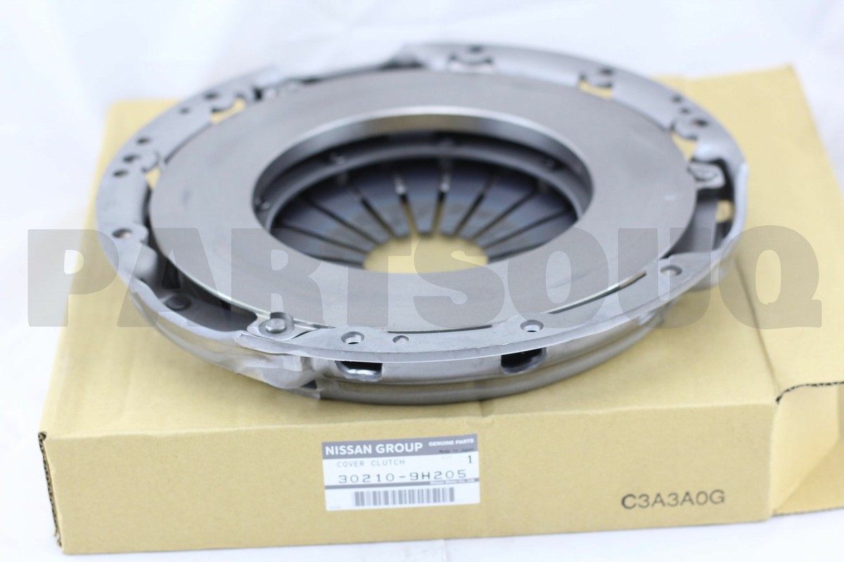 302109H205 Genuine Nissan COVER ASSY-CLUTCH 30210-9H205 | eBay