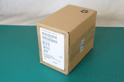 *New* HPE 653963-001 400GB 6 Gbps 2.5 in. SAS SSD 653105-B21