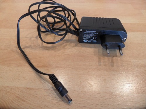 Netzteil Netzgerät Adapter Steckernetzteil für Speedport W 503V Typ A   12V - 1A