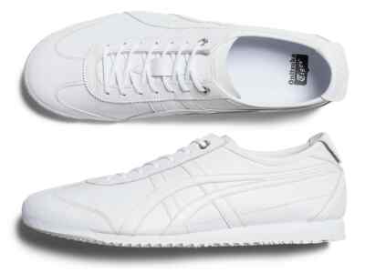 Onitsuka Tiger MEXICO 66 SD 1183A872-117 WHITE/WHITE UNISEX