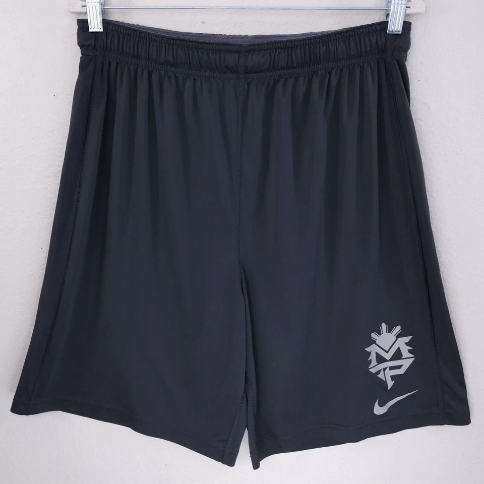 NIKE тренировочные шорты мужской большой Мэнни Пакьяо Pac-Man Athletic бокса Dri-Fit - Изображение 2 из 4