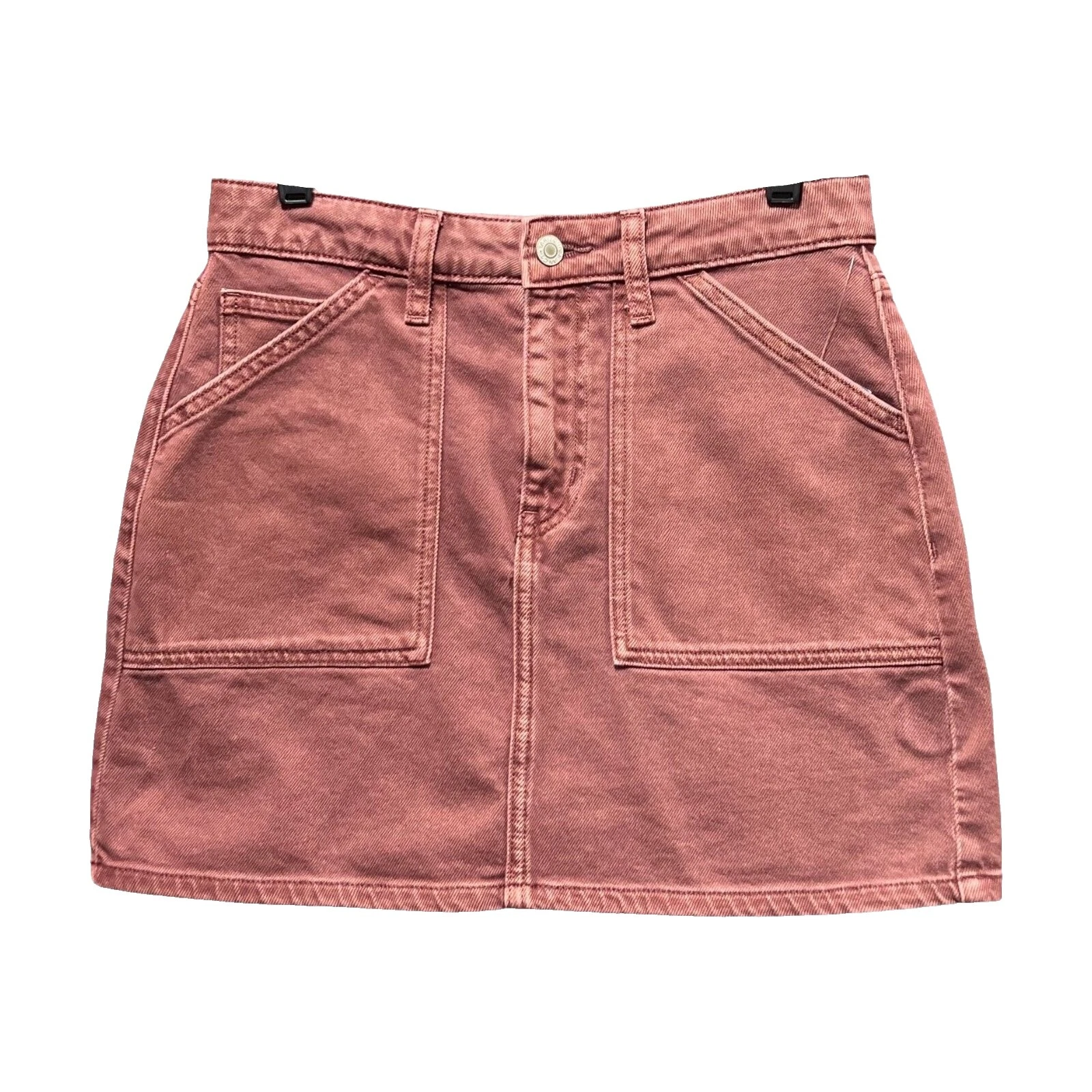 AriZona Solid Skirts for Women