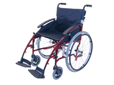 Drive Medical Transportrollstuhl D-lite (''24) Sitzbreite 50cm