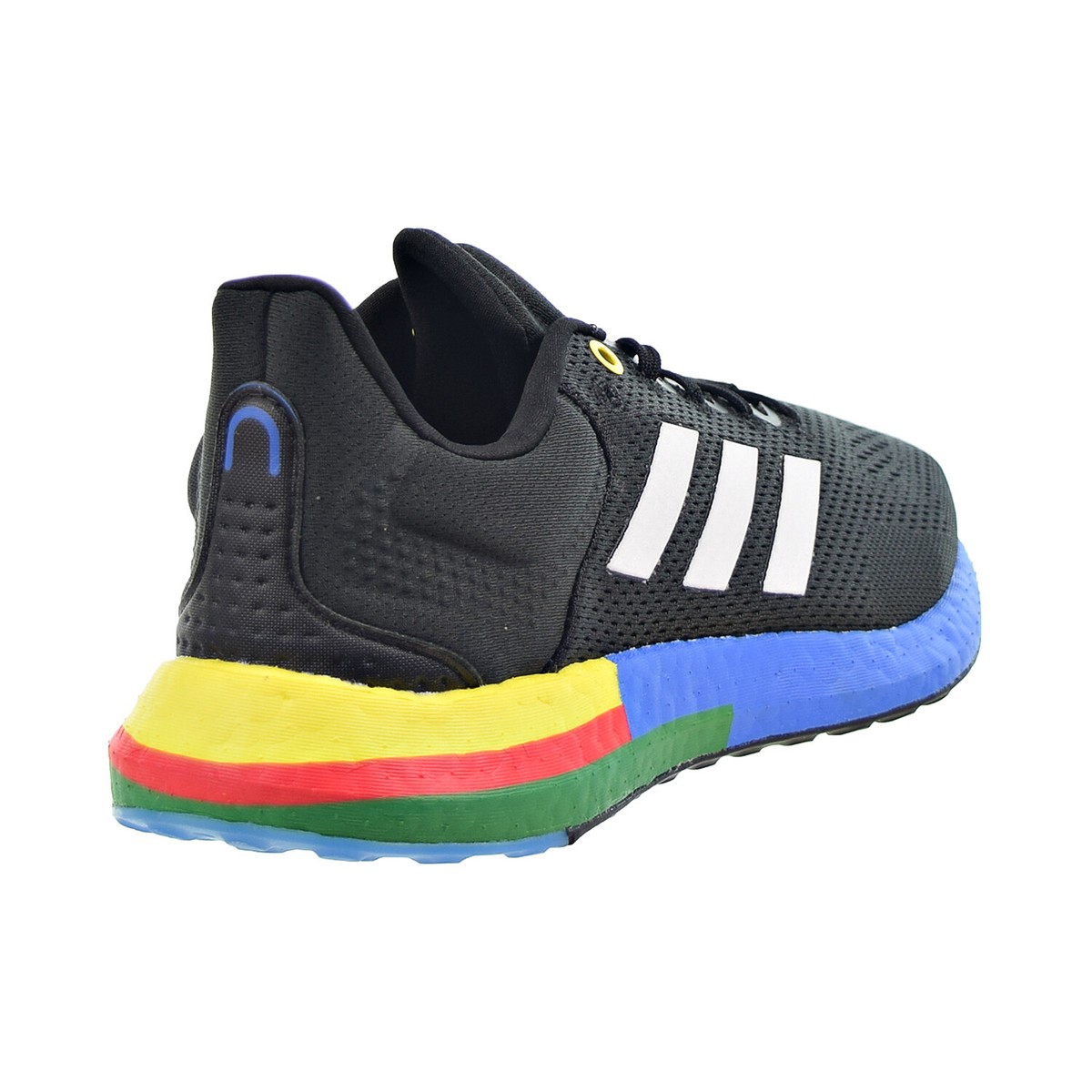 Adidas Pureboost 21 GY5103 men’s running shoes. Adidas Pureboost 21 Men main image 4