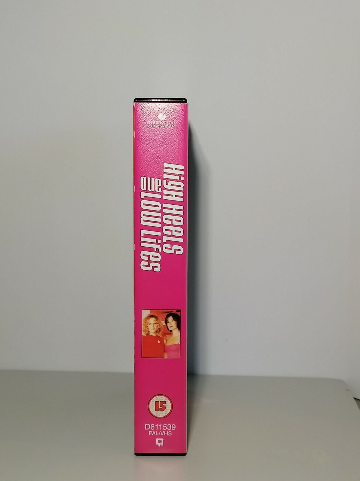 High Heels And Low Lifes (VHS/SUR, 2002) for sale online eBay