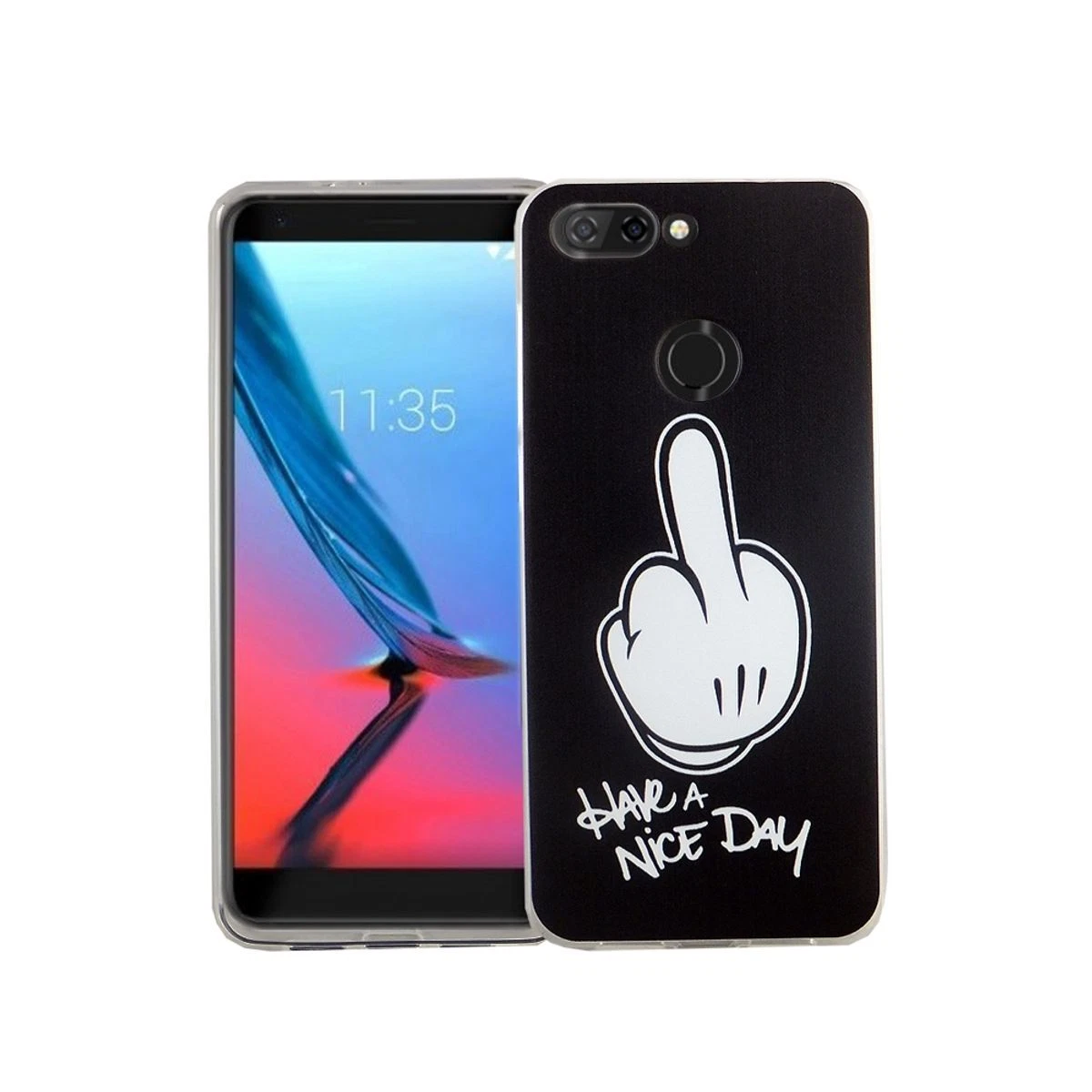 Protezione Schermo In Vetro Temperato EEZBUY Per ZTE Blade V9 E V9 Vita - 9H - Foto 2
