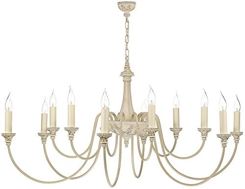 Chandelier Lighting Fixture Socket Kit With 4 Inch Cream Candle Covers ...