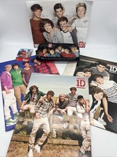 1D One Direction Portfolio 3-Hole Folders 201...
