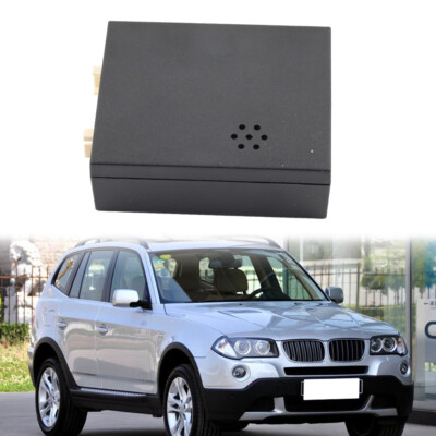 Autoradio 20Pin Canbus Box Decoder für BMW X3 E83 2006-2010