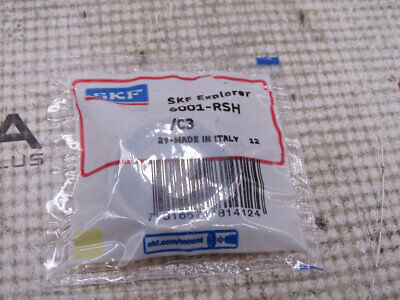 SKF 6001-RSH/C3 BEARING 7316573931218 | eBay SKF 6001-RSH/C3 BEARING 7316573931218 | eBay