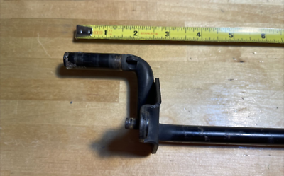 Front Axel assembly for Black and Decker CM1936 Lawn Mower 36V