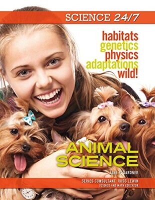 Science 24/7 Animal Science Jane P. Gardner(1951)