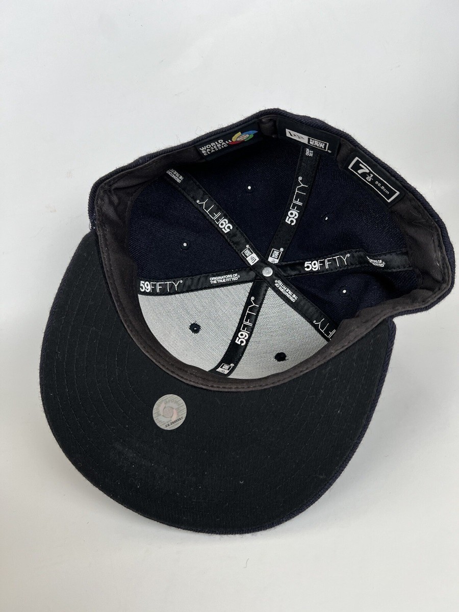 Vintage Japan WBC New Era 59fifty 7 1/8 World Baseball Vintage Japan WBC New Era 59fifty 7 1/8 World Baseball