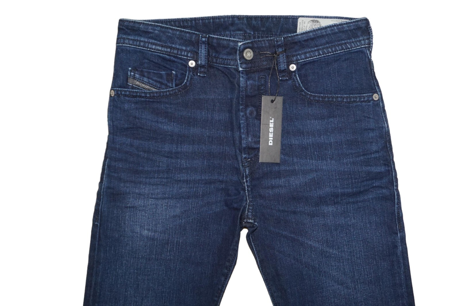 DIESEL BUSTER 084VG JEANS SLIM TAPERED W28 L30 100% AUTHENTIC