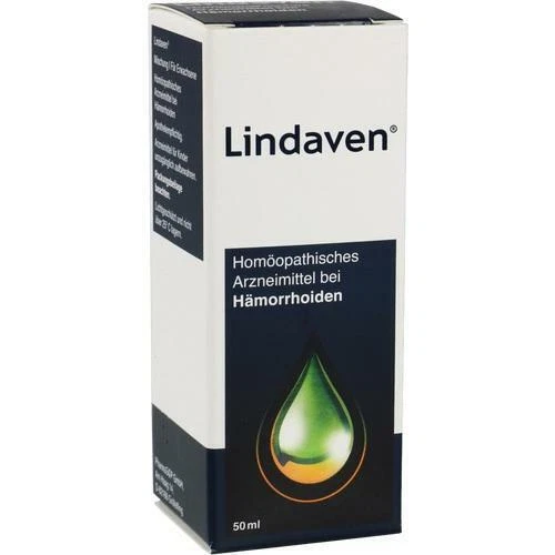 PHARMASGP GMBH LINDAVEN Mischung 50 ml PZN 14264889