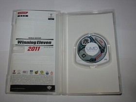 World Soccer Winning Eleven 2011 Playstation Portable PSP Japan import US Seller
