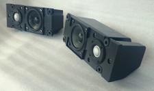 2 PROFI AUFBAU LAUTSPRECHER BOXEN KFZ PKW LKW WOHNMOBIL 2-Wege Sharp TT