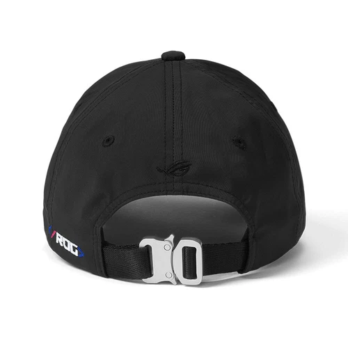 ASUS ROG SLASH CH3003 Mens Women Sports Baseball Cap Solid Blank Hats - Picture 3 of 11