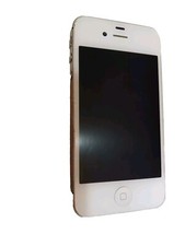 Apple iPhone 4s 16 GB White Parts Or Repair Only As Is No Returns