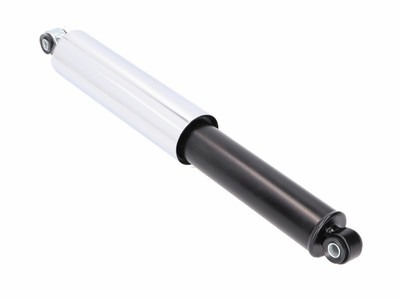 Stoßdämpfer mit Chromhülse 345mm für Simson SR4-4 Habicht , SR4-2 Star