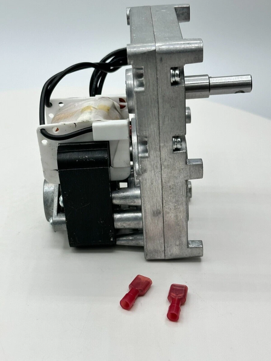 Ashley AP5660, US Stove 5660 Auger Motor 1 RPM COUNTER CLOCKWISE W/Hole,  80606 | eBay