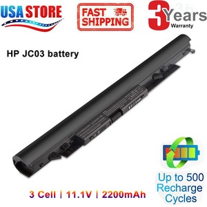 Jc04 аккумулятор hp