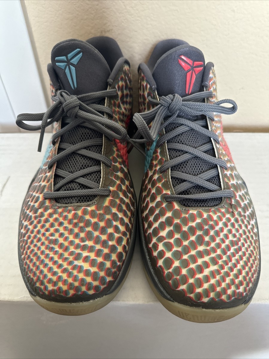 Nike Kobe 6 3D All-Star Hollywood Size 11 | eBay