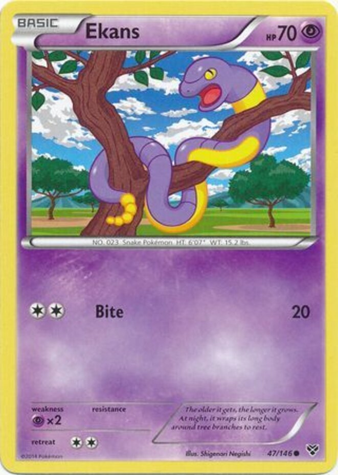 Ekans