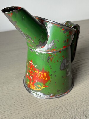 PRICE'S ENERGOL Motor Oil Pourer dated 1940