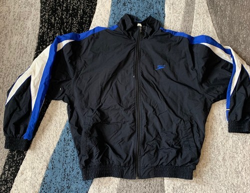Vintage Speedo Windbreaker Jacket Size 