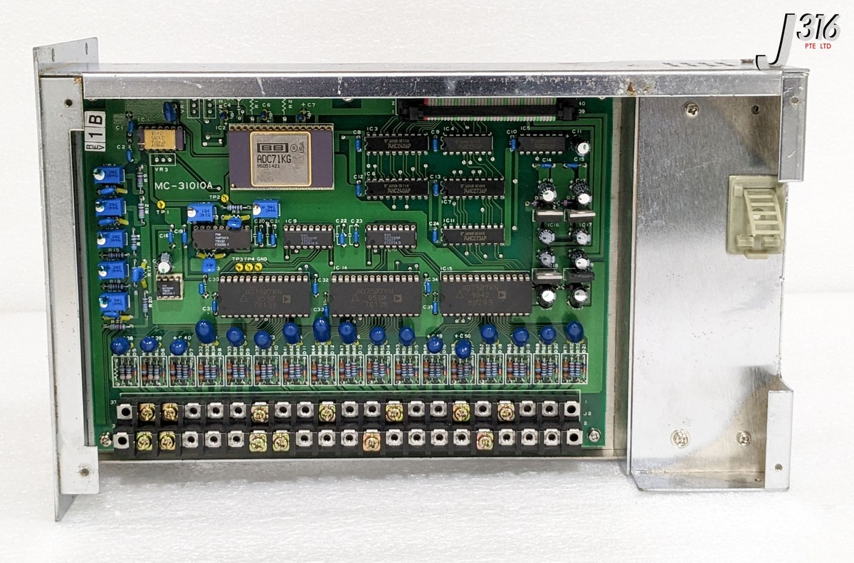 で 35910 TOKYO ELECTRON TEMPERATURE CONTROLLER M-120PHASE | eBay