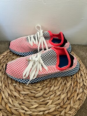 Adidas Deerupt Runner 2018 Men's Running Shoes Size 8 CQ2624