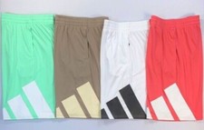 Boy's Youth Adidas Aeroready Polyester 3-Bar Shorts B1