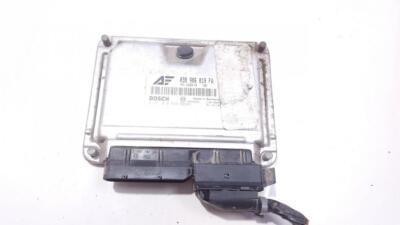 Ford Galaxy 2001 ECU Engine Computer (Engine Control Unit) 0281010 #602692-25