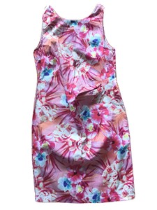 wallis petite floral dress