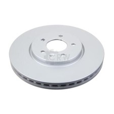 2x Bremsscheiben vorne Ø321 mm belüftet beschichtet für Opel Zafira Tourer C P12