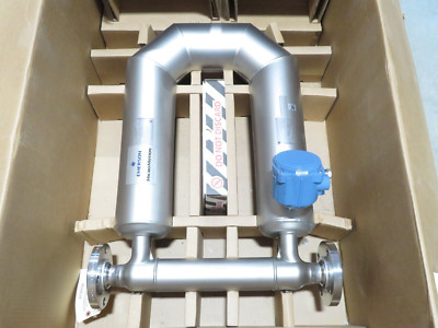 2'' Micro Motion CMF200H544N2BAEZZZ Hastelloy CL150 Flanged SensorNEW IN BOX 2022