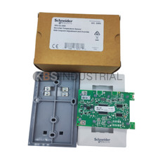 New Schneider MN-S3 MicroNet Sensor W/ Setpoint Adjustment and Override