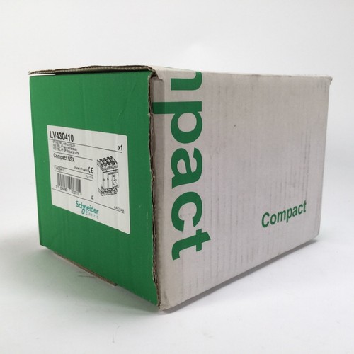 Schneider Electric LV430410 Circuit breaker basic frame Compact NSX160L NEW NFP - Picture 5 of 6