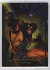 2024 SkyBox Marvel Masterpieces Presents Nahuel Grego Level 1 Yellowjacket 0kr0