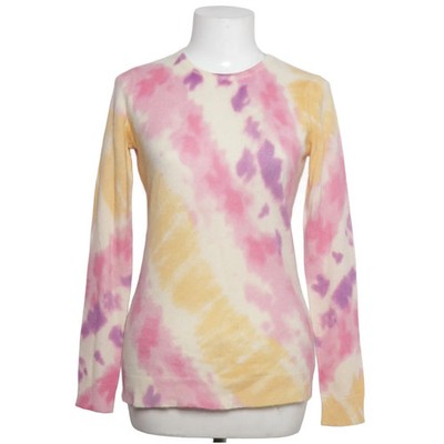 Cashmere by Charter Club, Strickpullover, Größe: XS, Pink/Gelb/Lila #xZl