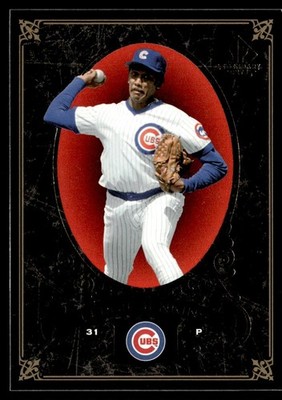 2007 SP Legendary Cuts Fergie Jenkins Chicago Cubs #17