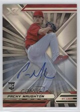 2022 Panini Chronicles Xr Auto Packy Naughton #11 Auto 10k8
